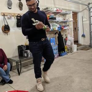 Meet your Posher, Jaime